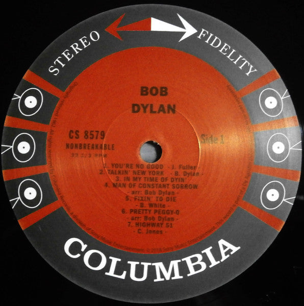 Bob Dylan - Bob Dylan