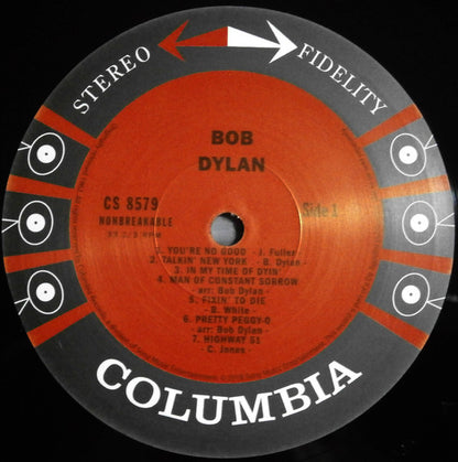 Bob Dylan - Bob Dylan