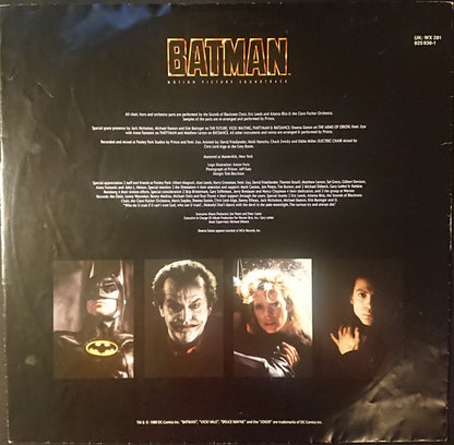 Prince - Batman™ (Motion Picture Soundtrack)