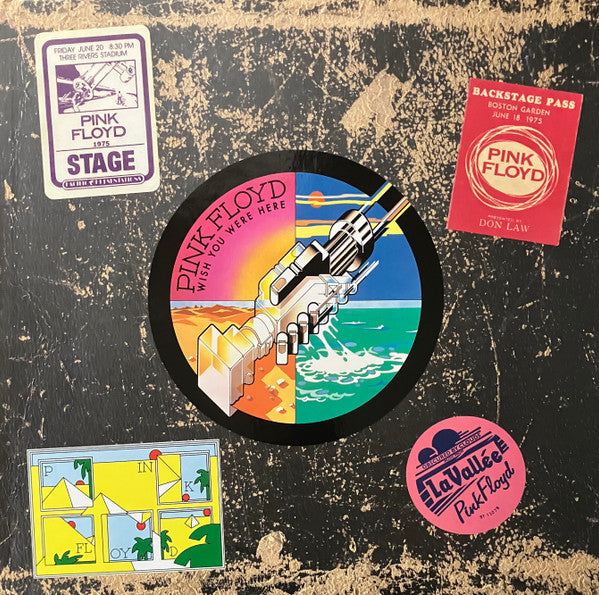 Pink Floyd - Wish You Were Here (box)