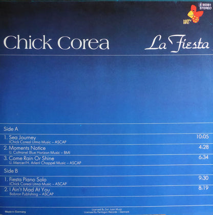 Chick Corea - La Fiesta