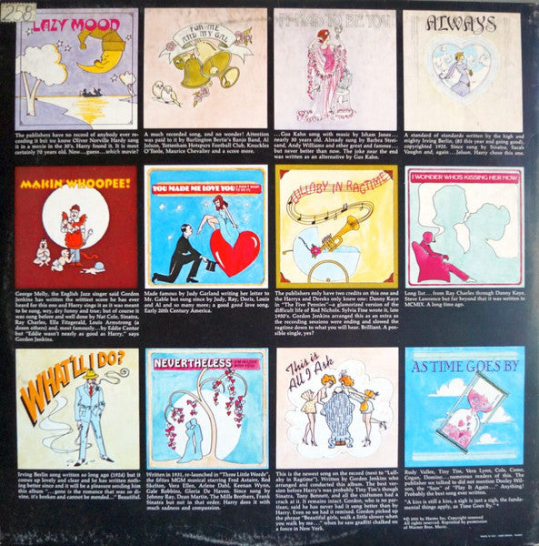 Harry Nilsson - A Little Touch Of Schmilsson In The Night