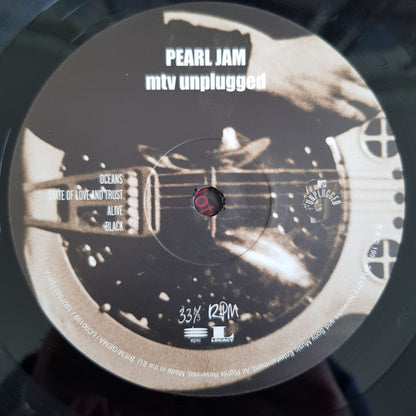 Pearl Jam - MTV Unplugged (nuovo)