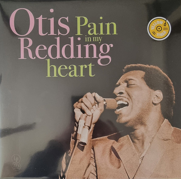 Otis Redding - Pain In My Heart