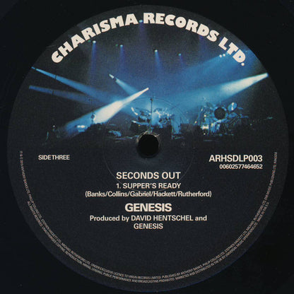Genesis - Seconds Out