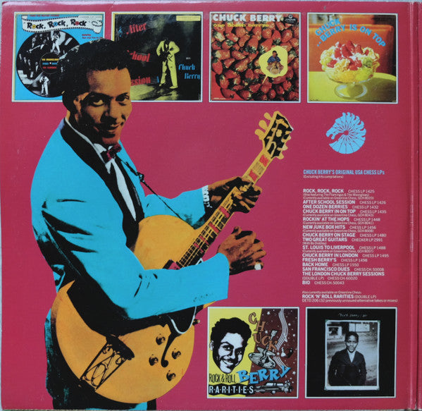 Chuck Berry - Hail! Hail! Rock 'N' Roll