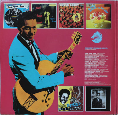 Chuck Berry - Hail! Hail! Rock 'N' Roll