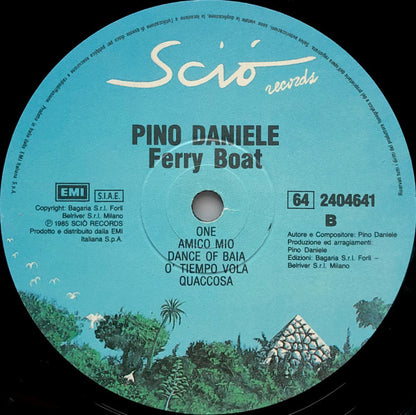 Pino Daniele - Ferry Boat