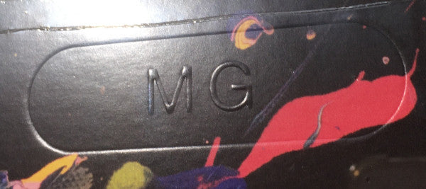 MG - The Third Chimpanzee EP (nuovo)