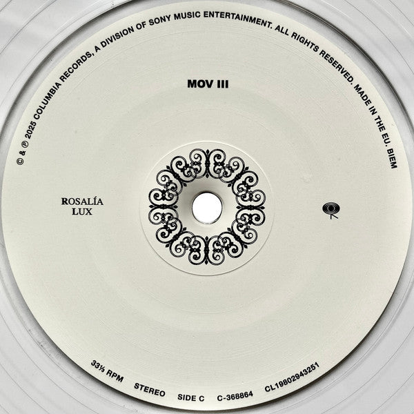 Rosalía - Lux