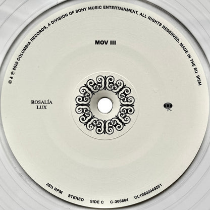 Rosalía - Lux