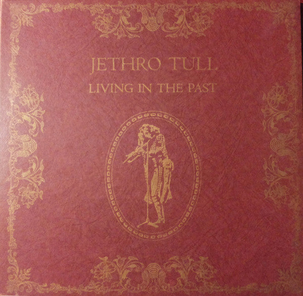 Jethro Tull - Living In The Past