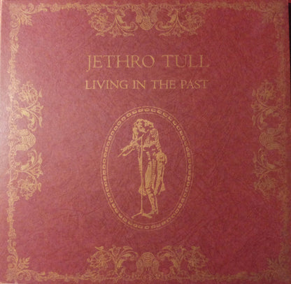 Jethro Tull - Living In The Past