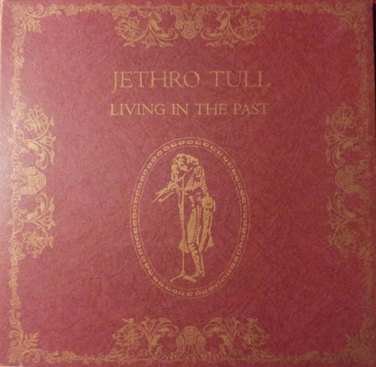 Jethro Tull - Living In The Past