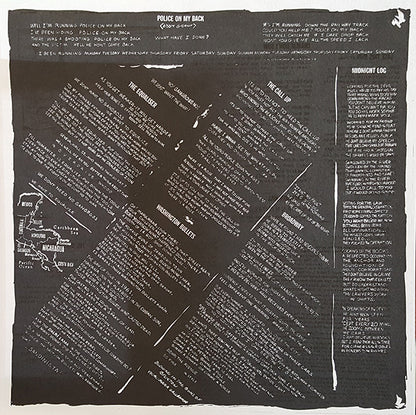 The Clash - Sandinista! (nuovo)