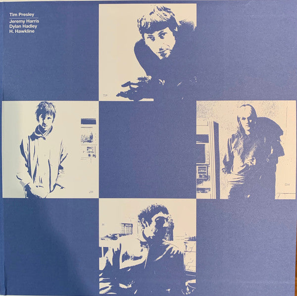 Tim Presley - I Have To Feed Larry's Hawk