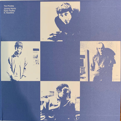 Tim Presley - I Have To Feed Larry's Hawk