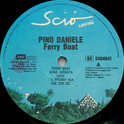 Pino Daniele - Ferry Boat