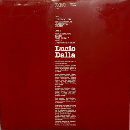 Lucio Dalla - Lucio Dalla