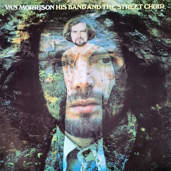 Van Morrison - His Band And The Street Choir
