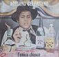 Adriano Celentano - L'Unica Chance (7")