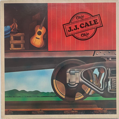 J.J. Cale - Okie