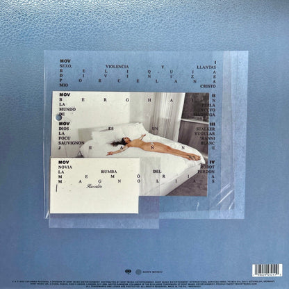 Rosalía - Lux