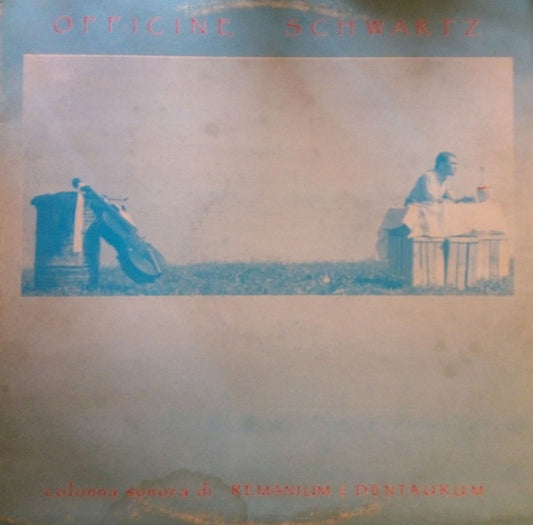 Officine Schwartz – Colonna Sonora Di Remanium Dentaurum