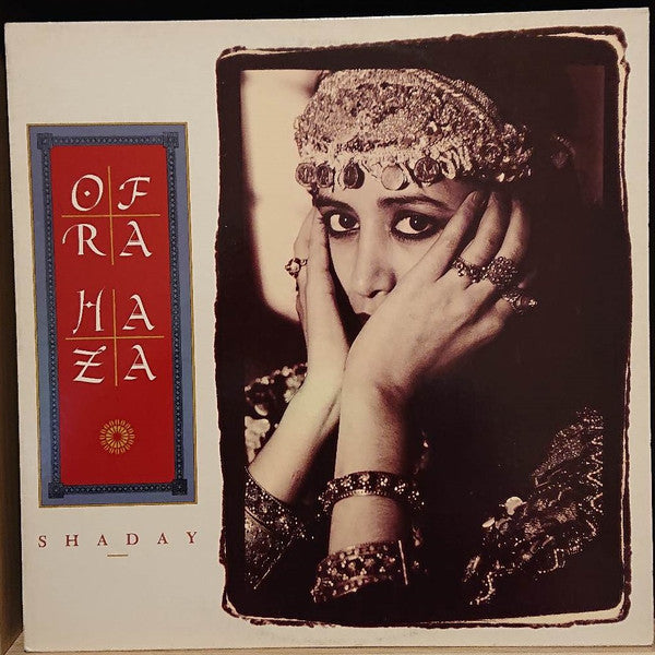 Ofra Haza ‎– Shaday