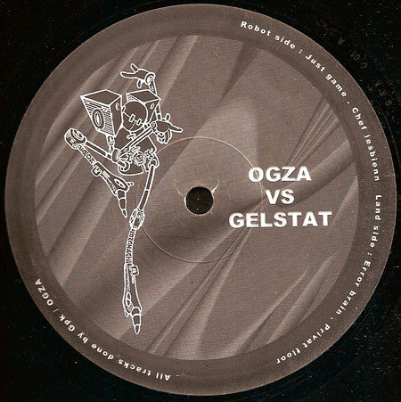 Ogza Vs Gelstat – Ogza Vs Gelstat