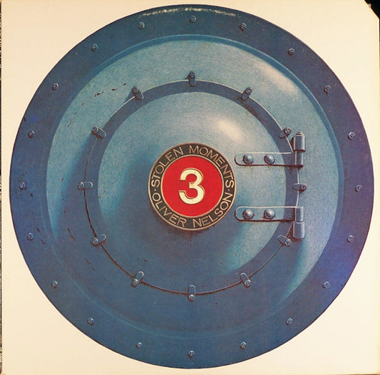 Oliver Nelson – Stolen Moments