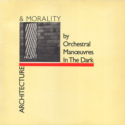 Orchestral Manœuvres In The Dark – Architecture & Morality