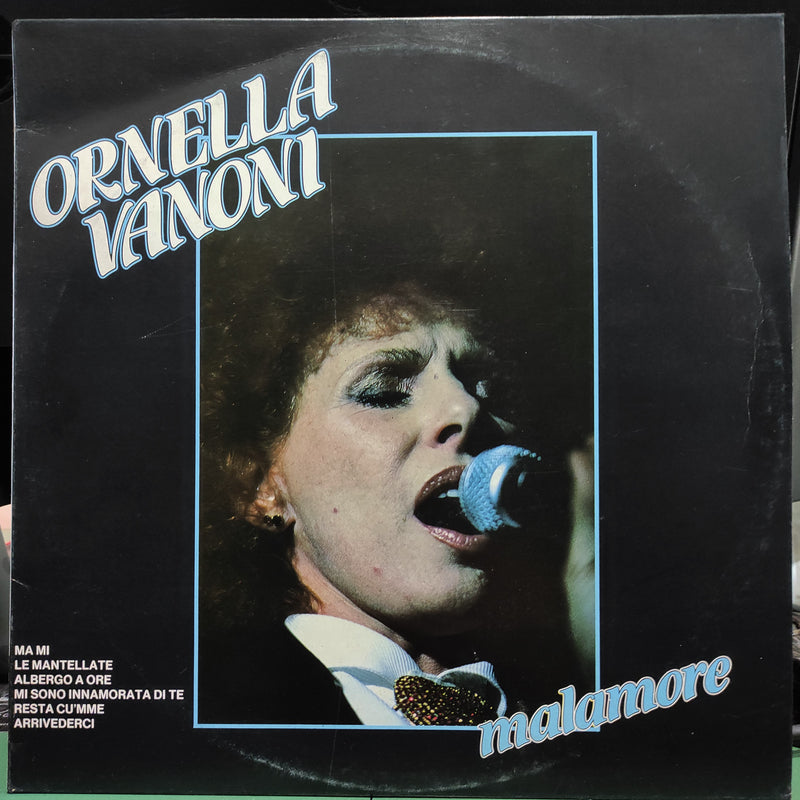 Ornella Vanoni - Malamore