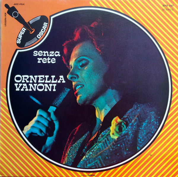 Ornella Vanoni – Senza Rete