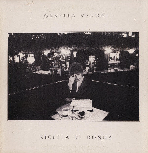 Ornella Vanoni ‎– Ricetta Di Donna