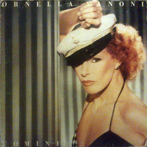 Ornella Vanoni ‎– Uomini