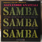 Orquestra E Côro Sob A Direção De Alexandre Gnattali – Samba, Samba, Samba