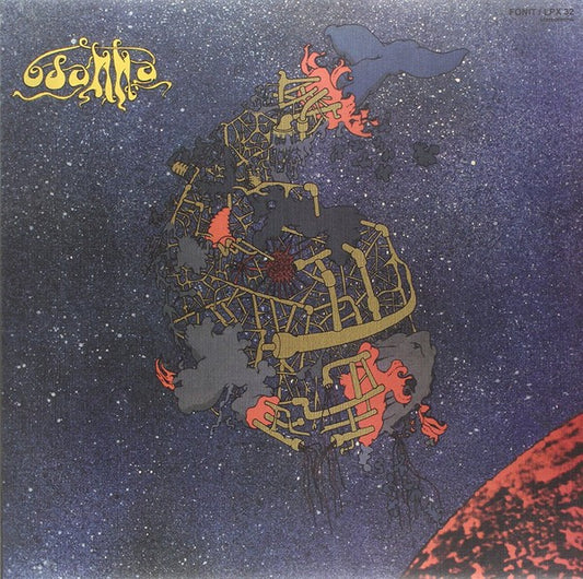 Osanna – Landscape Of Life