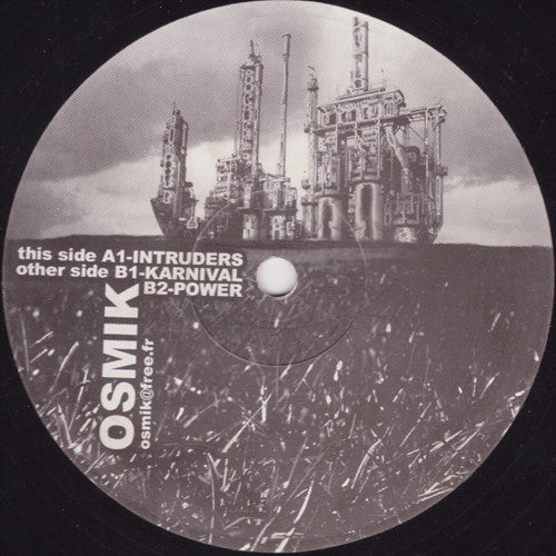 Osmik – Intruders