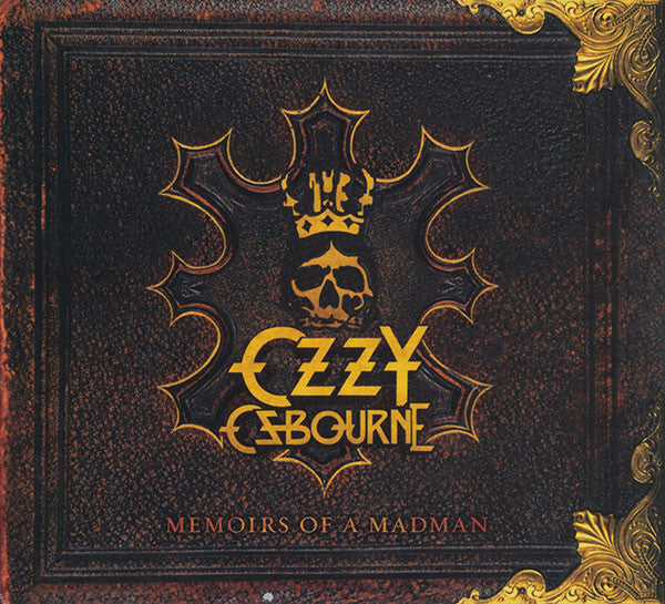 Ozzy Osbourne – Memoirs Of A Madman - (nuovo)