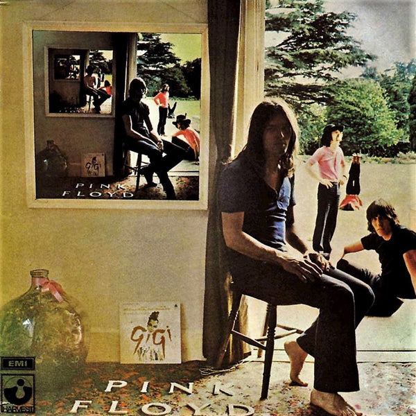 Pink Floyd ‎– Ummagumma