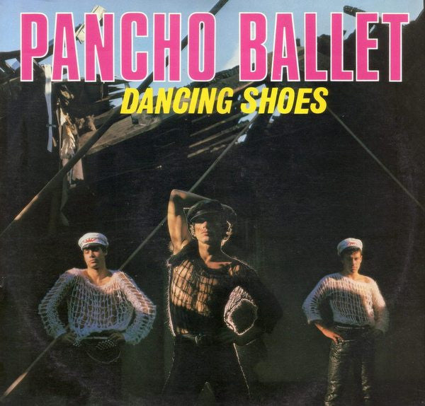 Pancho Ballet – Dancing Shoes