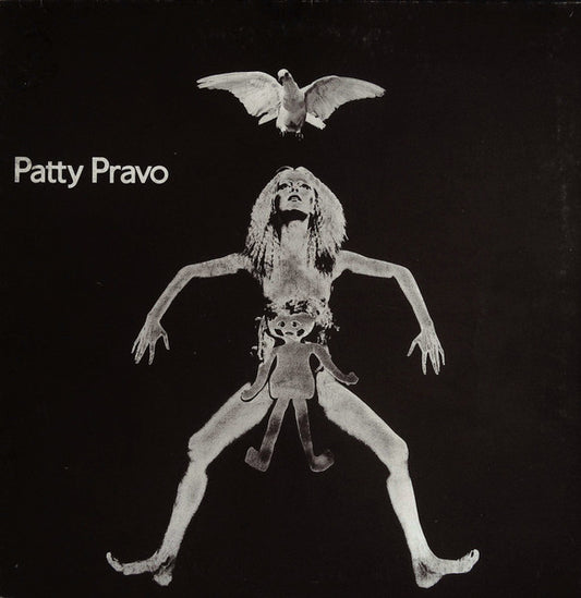Patty Pravo – Patty Pravo (SIGILLATO)