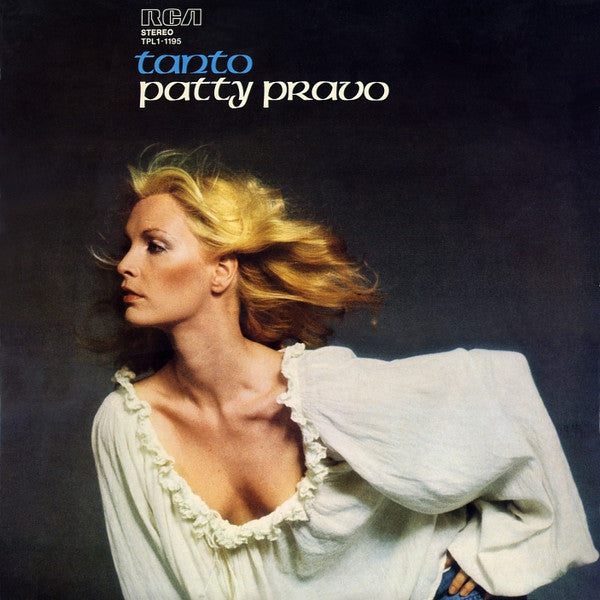 Patty Pravo ‎– Tanto