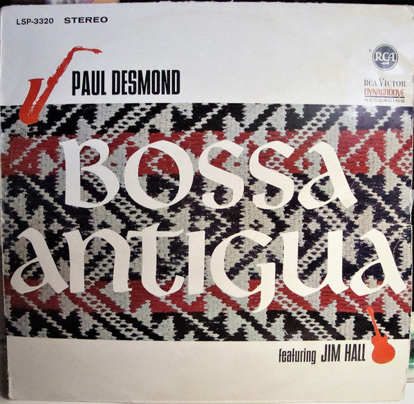 Paul Desmond – Bossa Antigua