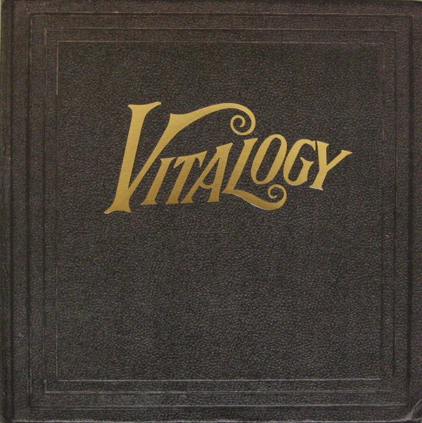 Pearl Jam – Vitalogy - (nuovo)