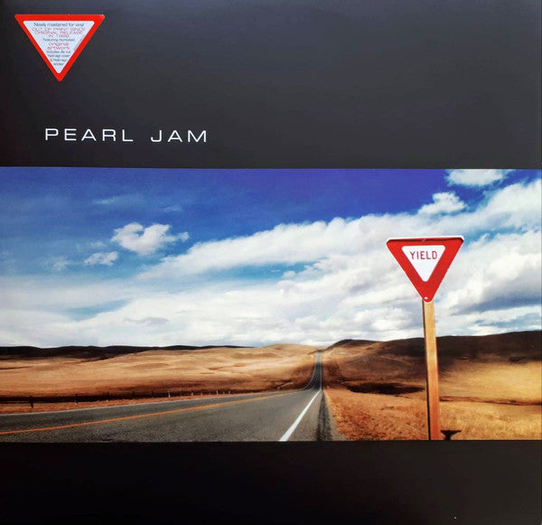Pearl Jam ‎– Yield - (nuovo)