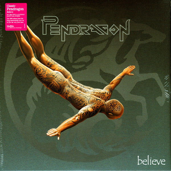 Pendragon – Believe