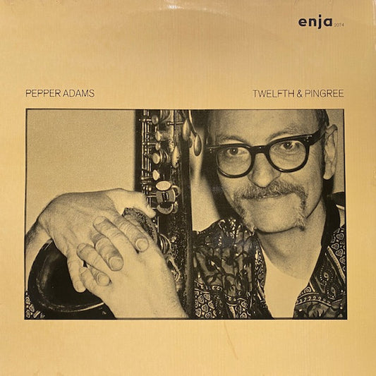 Pepper Adams – Twelfth & Pingree
