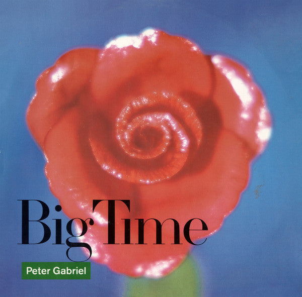 Peter Gabriel – Big Time